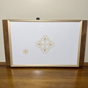 Vintage Cornwall Electric Tray Model 1101 Thermo Tray Adjustable Thermostat